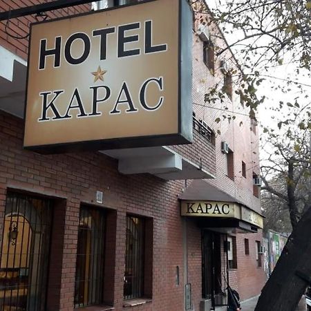 Hotel Kapac Mendoza Buitenkant foto