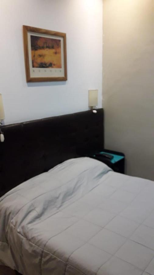 Hotel Kapac Mendoza Buitenkant foto