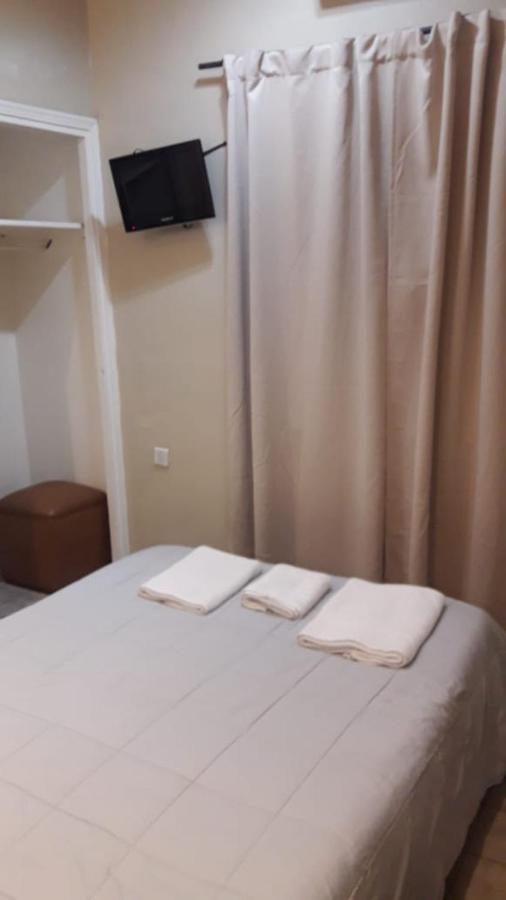 Hotel Kapac Mendoza Buitenkant foto